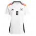 Camisa de time de futebol Alemanha Toni Kroos #8 Replicas 1º Equipamento Europeu 2024 Manga Curta